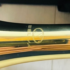 SELVA トランペット　ケース付きの画像
