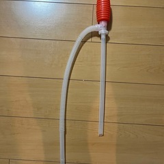 手動灯油ポンプ