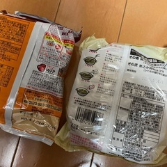 食料品セットの画像