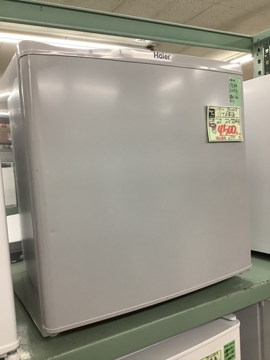 ハイアール 1ドア 冷蔵庫 JR-N40E 管C250203CK (ベストバイ 静岡県袋井市)
