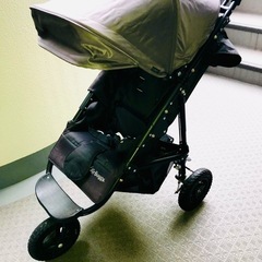 エアバギー ココプレミア クリーニング済み リッチェル カルガル...