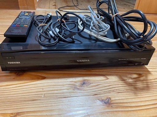 32型液晶テレビ とDVDレコーダーセット