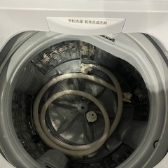 468番　全自動洗濯機（4.2ｋｇ）訳あり品！～店頭引き取り限定～の画像