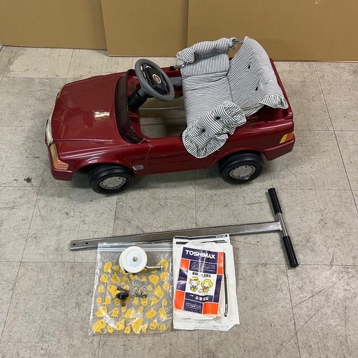 Toshimax トシマックス 自動車 SE-6000 子供用