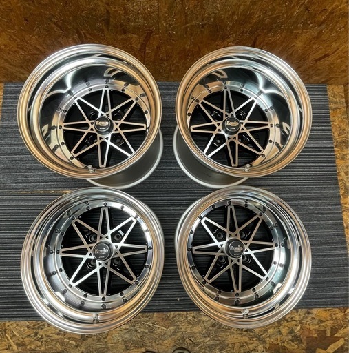 WORK・EquIp03・15インチ