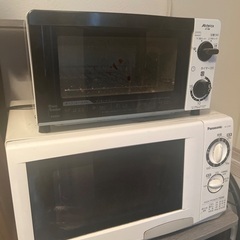 【決定】電子レンジ