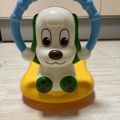 いないいないばあ　わんわん　補助便座