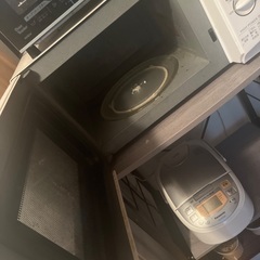 【決定】電子レンジの画像