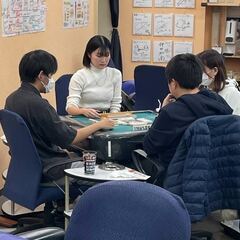 【麻雀はじめてみませんか？】麻雀教室の生徒を募集中です！ - 流山市