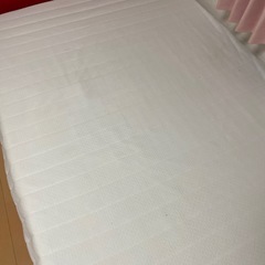 脚付きマットレスダブル
の画像