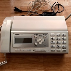 家庭用ファックス