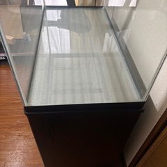 GEX 90センチ水槽＋90センチ水槽台