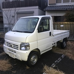 軽トラック 4WD 売約済みの画像