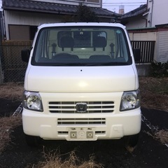 軽トラック 4WD 売約済みの画像