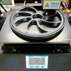 家庭用3Dプリンター 　ANYCUBIC MEGA-S の画像