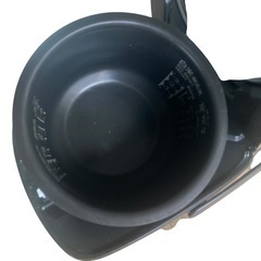 ジ0203-8 MITSUBISHI 三菱 IHジャー炊飯器 NJ-S06E6 3合炊きの画像