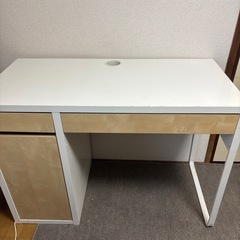 IKEAミッケデスク