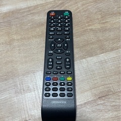 ＧＲＥEＮ　ＨＯＵＳＥ　50型液晶テレビ🌱【お譲り先決まりました】の画像