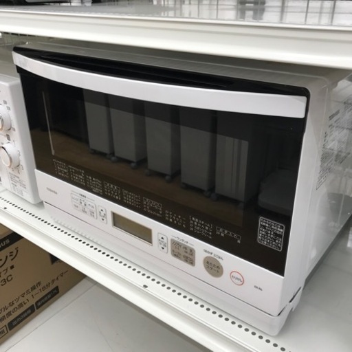 ★ジモティ割あり★ 東芝　 電子レンジ   18年製 　動作確認／クリーニング済み KJ8090