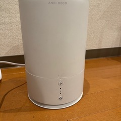 超音波加湿器