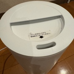 超音波加湿器の画像