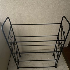 ヒールラック