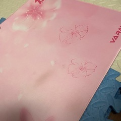 VARMILO ゲーミングマウスパッド 桜🌸の画像