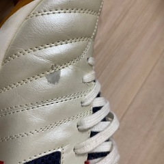 （値段交渉可）UMBRO インドア用トレーニングシューズ／25.5cm／4,000円相当の画像