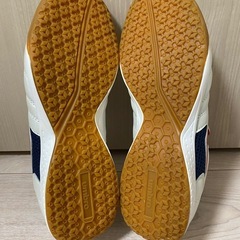（値段交渉可）UMBRO インドア用トレーニングシューズ／25.5cm／4,000円相当の画像