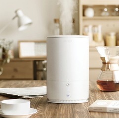 超音波加湿器の画像
