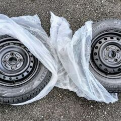 軽自動車用スタッドレス4本セット