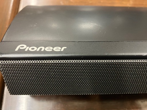 Pioneerスピーカー
