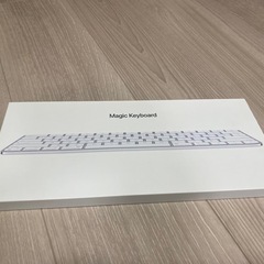 【Apple Magic Keyboard】ワイアレスキーボード