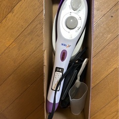 【確定】新品🌿スチームアイロン
