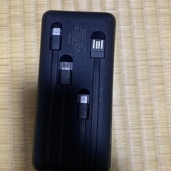 即決 Kyoka モバイルバッテリー V16 の画像