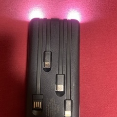 即決 Kyoka モバイルバッテリー V16 の画像