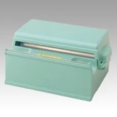 【超美品】ダイアラップカッター　詰め替え用ラップ付き