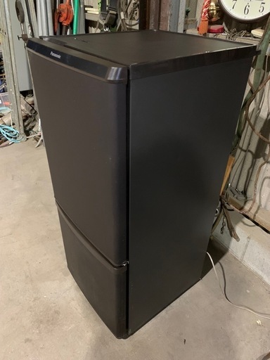 Panasonic冷蔵庫138L 2021年製