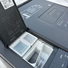 美品 Panasonic パナソニック Cuble キューブル ドラム洗濯乾燥機 NA-VG2700L 2023年製 洗濯10.0kg /乾燥5.0kg の画像