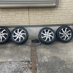 ルークスml21s パレットsw mk21s 純正ホイール　スタ...