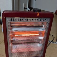 アラジン Aladdin 遠赤グラファイトヒーター レッド AE...
