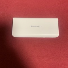 ROMOSS solo S 2USBポート
