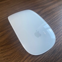【Apple Magic
 Mouse】ワイアレスマウスの画像