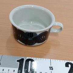 0203-275 ARABIA anemone ティーカップ