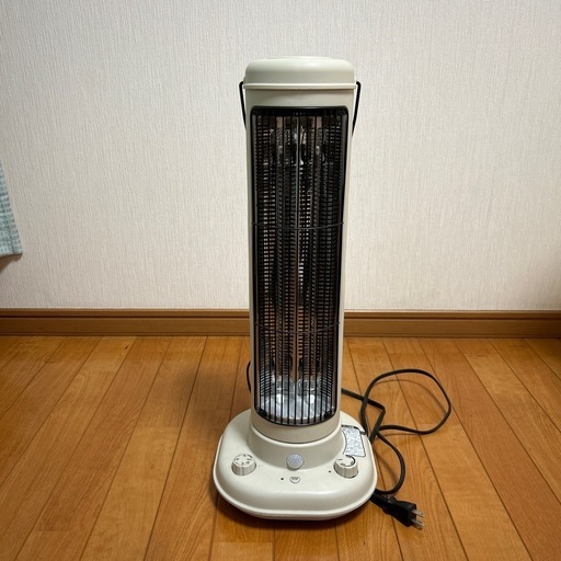 取引先決まりましたブルーノカーボンヒーター
