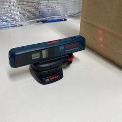 ボッシュ ミニレーザーレベル
の画像