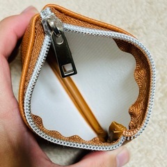 オロビアンコ ミニ ポーチ 未使用の画像