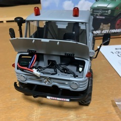 fcx24 ウニモグの画像