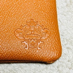 オロビアンコ ミニ ポーチ 未使用の画像