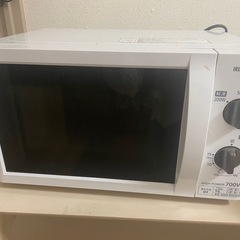 アイリスオーヤマ　電車レンジ